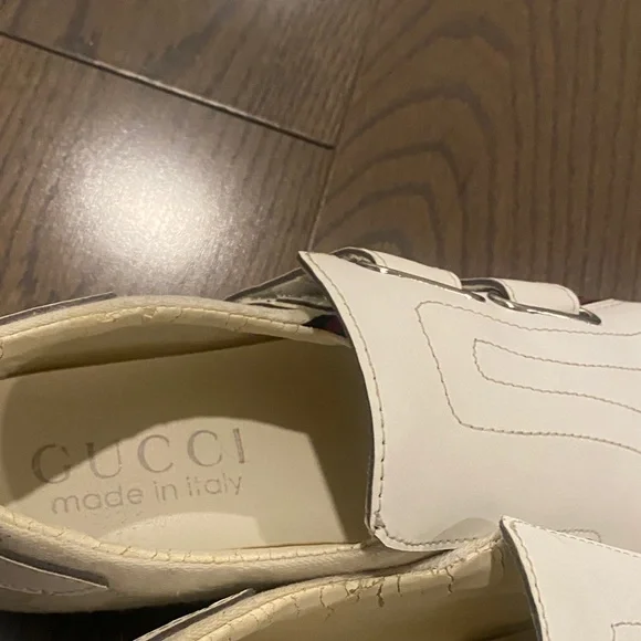 Monogram Sneakers - Picture 4 of 6